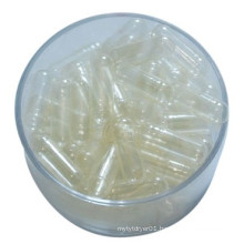 GMP Certified Empty Hard Gelatin Capsules